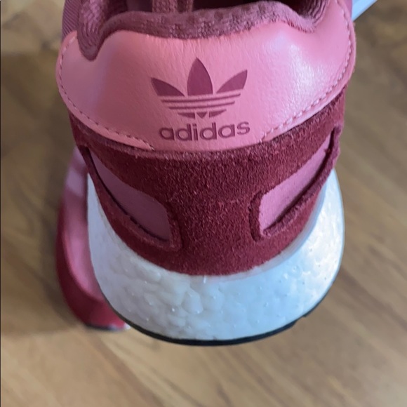 Adidas Originals I-5923 Iniki Runner Pink Multi Sz - Picture 4 of 8